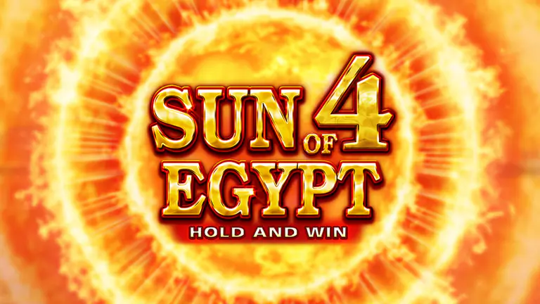 Sun of Egypt 4